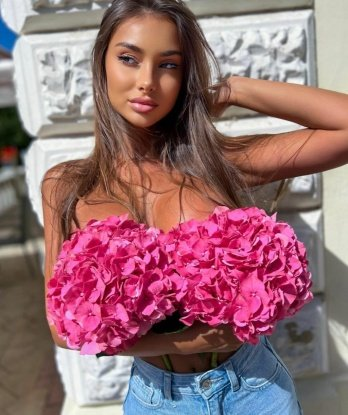 Анкета проститутки Аля - Фото 1, Льговское, 22 года, №10